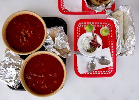 Food Finds of El Paso