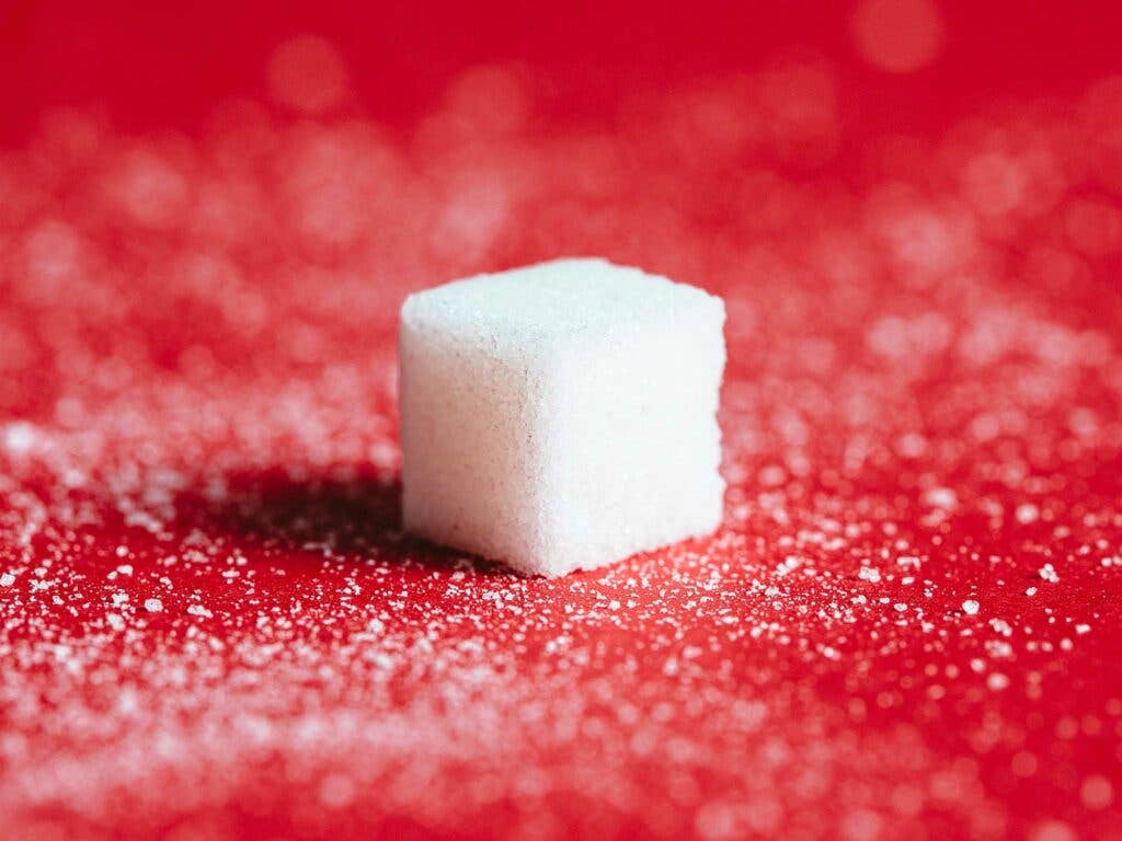 Sugar Cubes