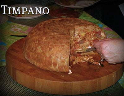 Timpano