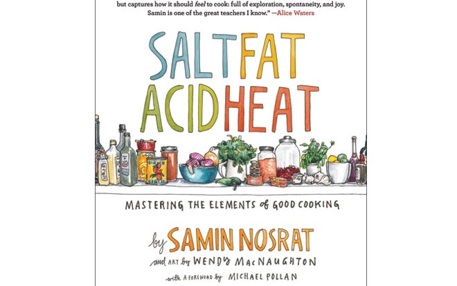 Salt, Fat, Acid, Heat