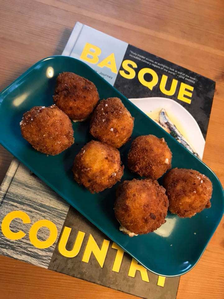 croquettes