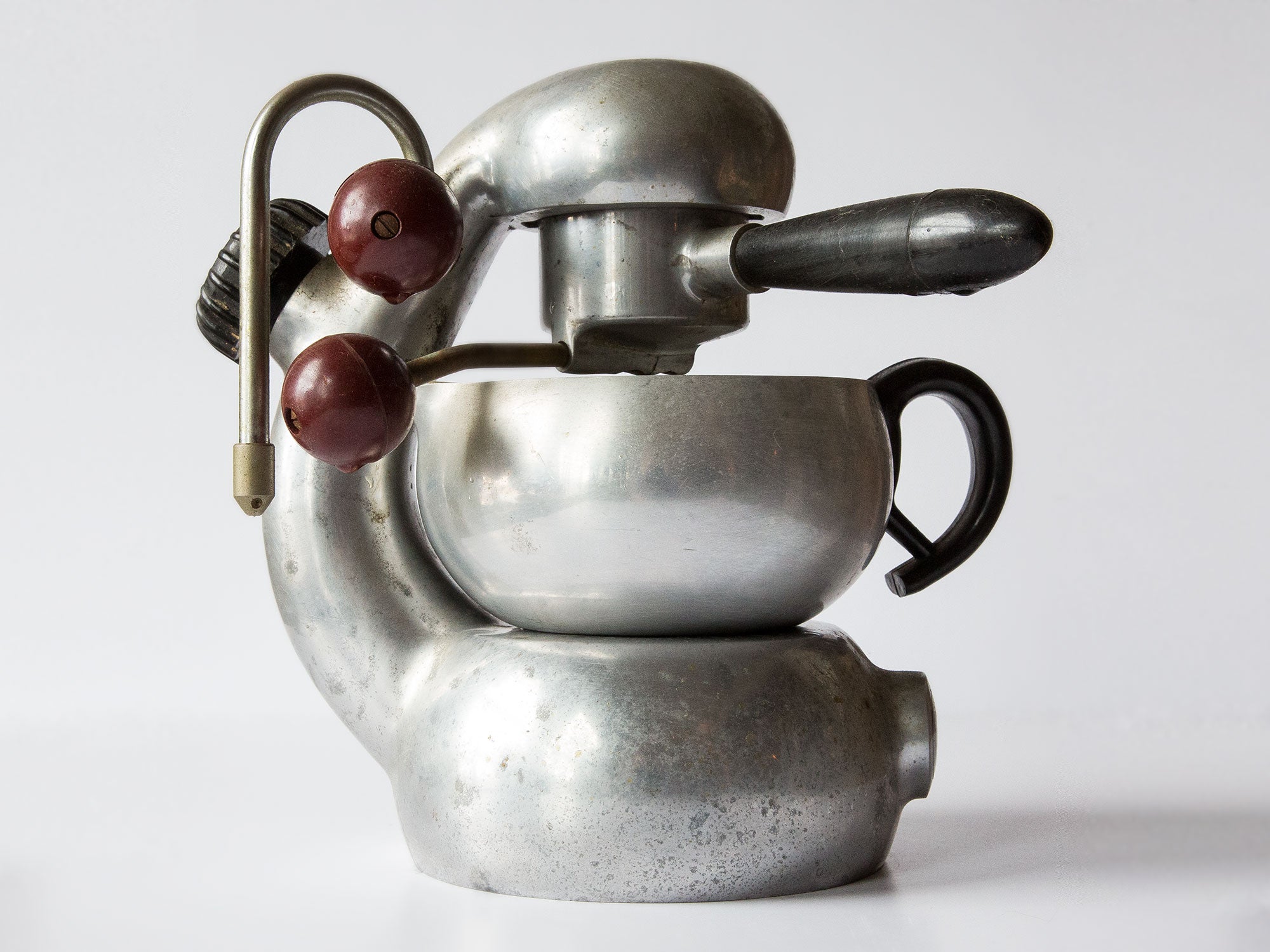 Collections: John McCormick's Vintage Espresso Makers