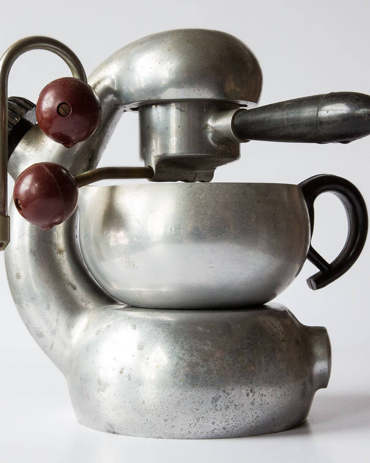 Collections: John McCormick’s Vintage Espresso Makers