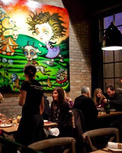 Restaurant Review: Girl & the Goat, Architect of Flavor