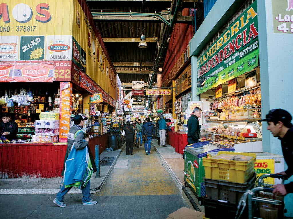 La Vega Central Market