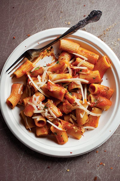 Rigatoni
