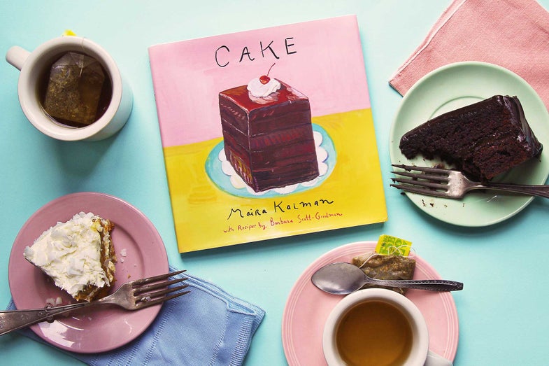 maira cake interview