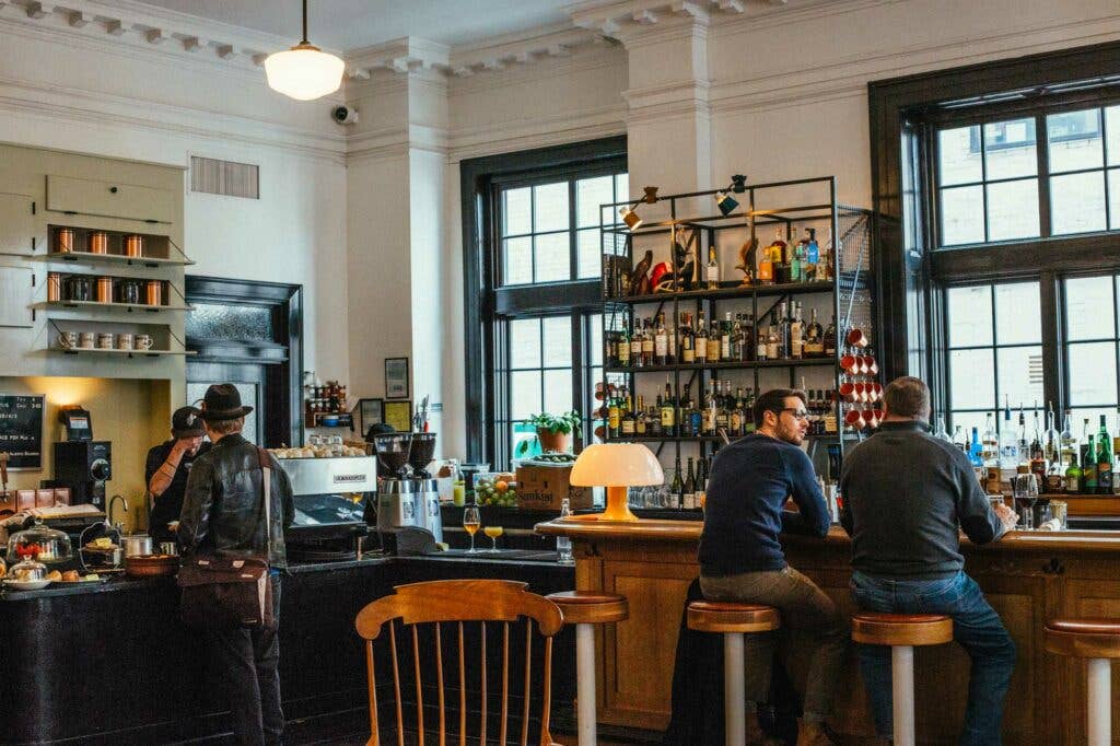The ACE Hotel in Pittsburgh