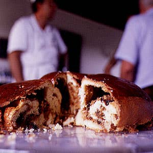 Friulian Fruitcake