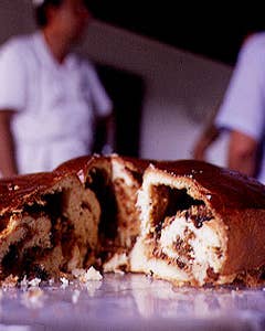 Friulian Fruitcake