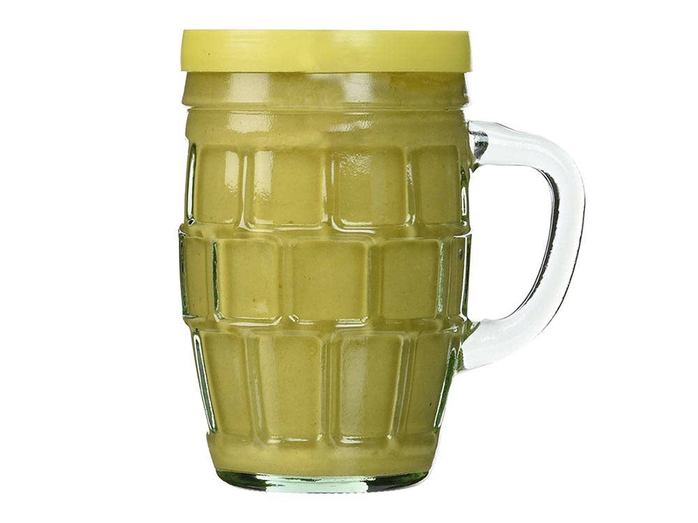 Alstertor Beer Mug Mustard