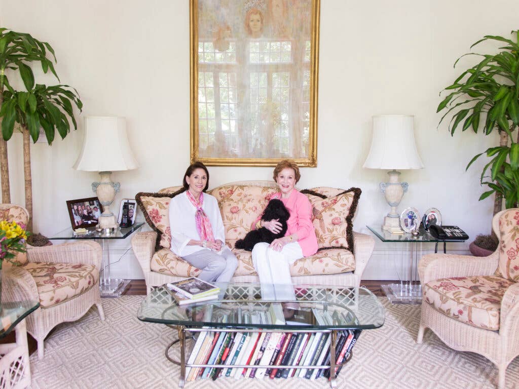 Lally and Dottie Brennan, Commander's Palace, New Orleans