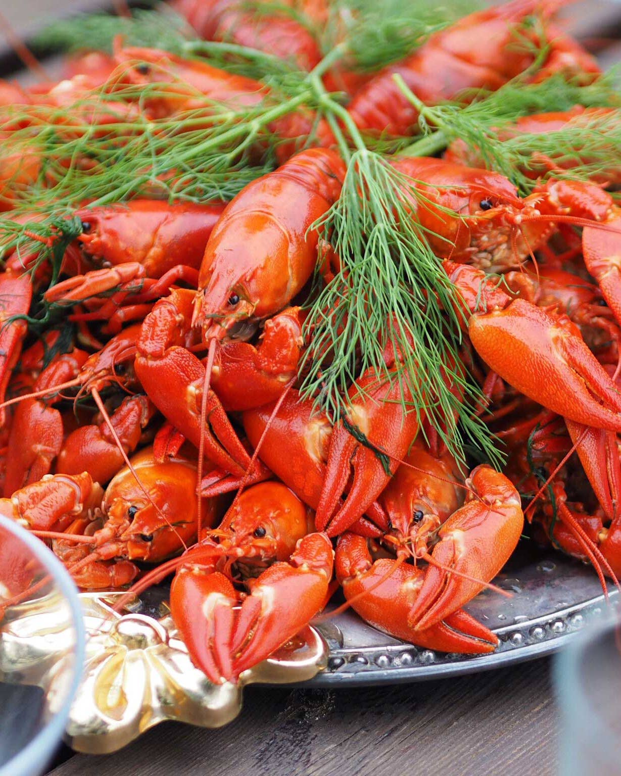 How to Survive a Finnish Crayfish Party
