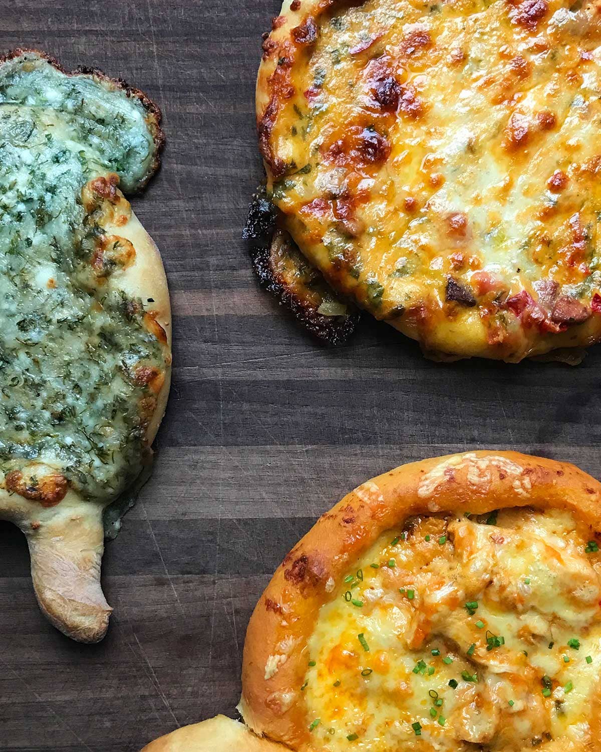 Turn Everything in Your Fridge Into Magical Georgian Cheese Bread