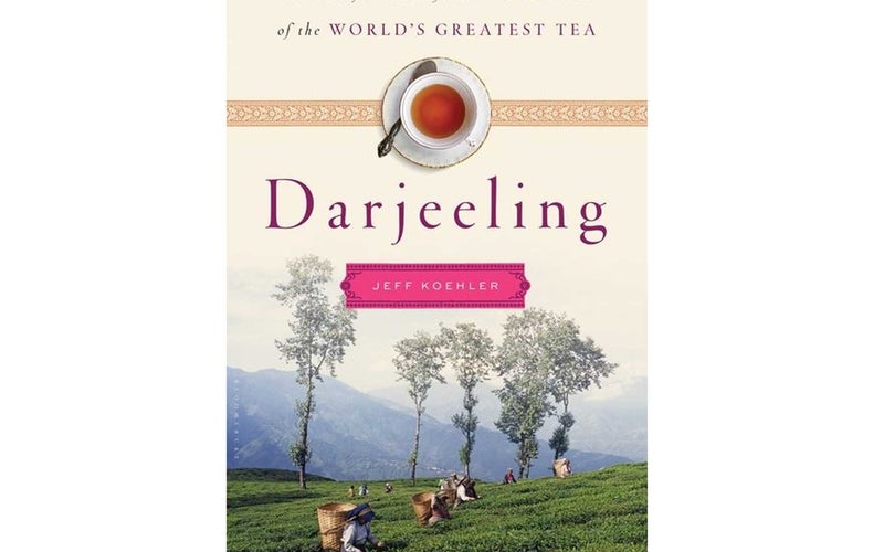 Darjeeling Book