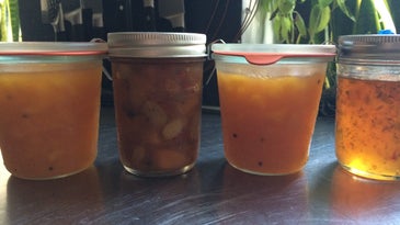 Canning Techniques