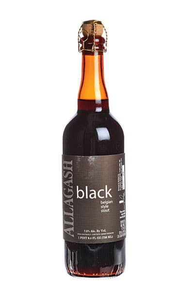 Allagash Black