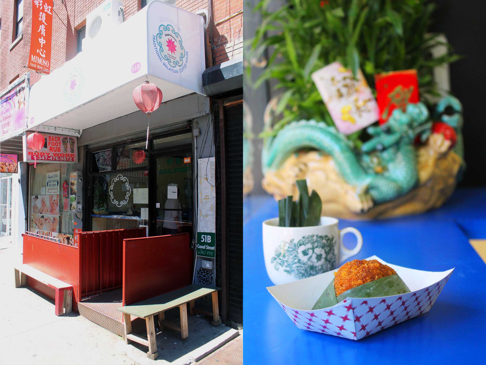 Essential Malaysian Ingredients to Know and Love at New York's Top
