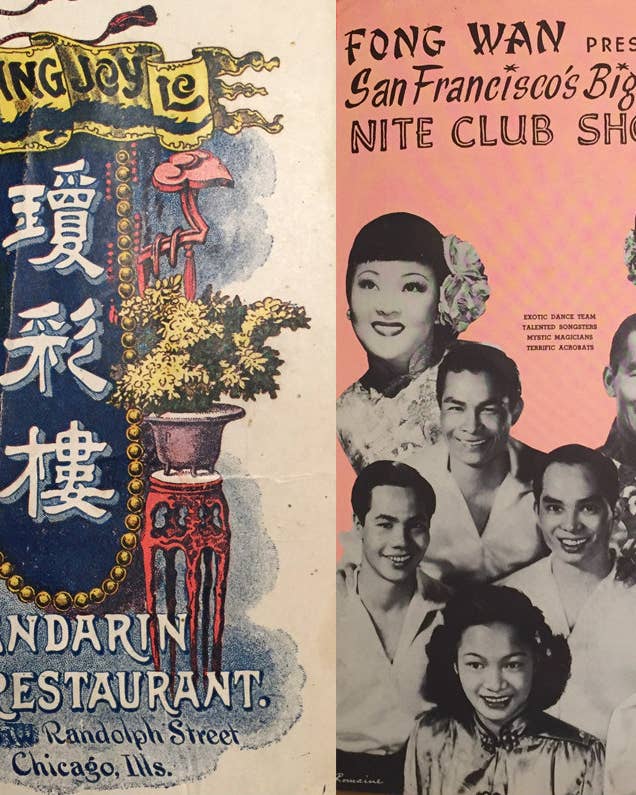 Chinese American Cuisine is Finally Getting its Own Museum Exhibit