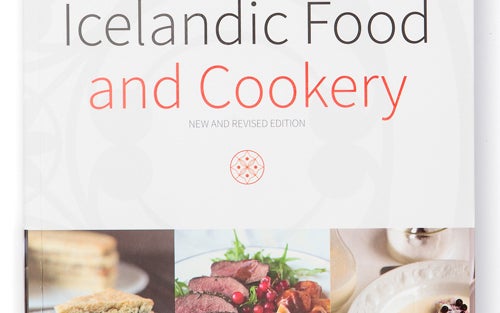 Icelandic Food and Cookery
