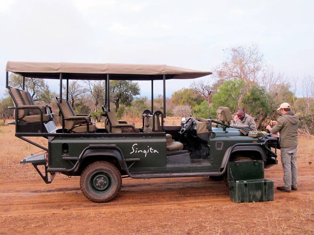 Sundowners Safari