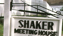 A Short History of the Shakers