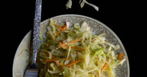 Iceberg Slaw | Saveur-image