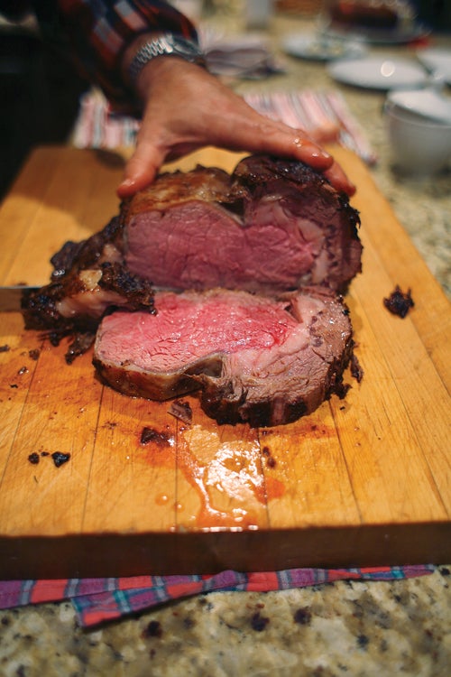 Roast Boneless Prime Rib