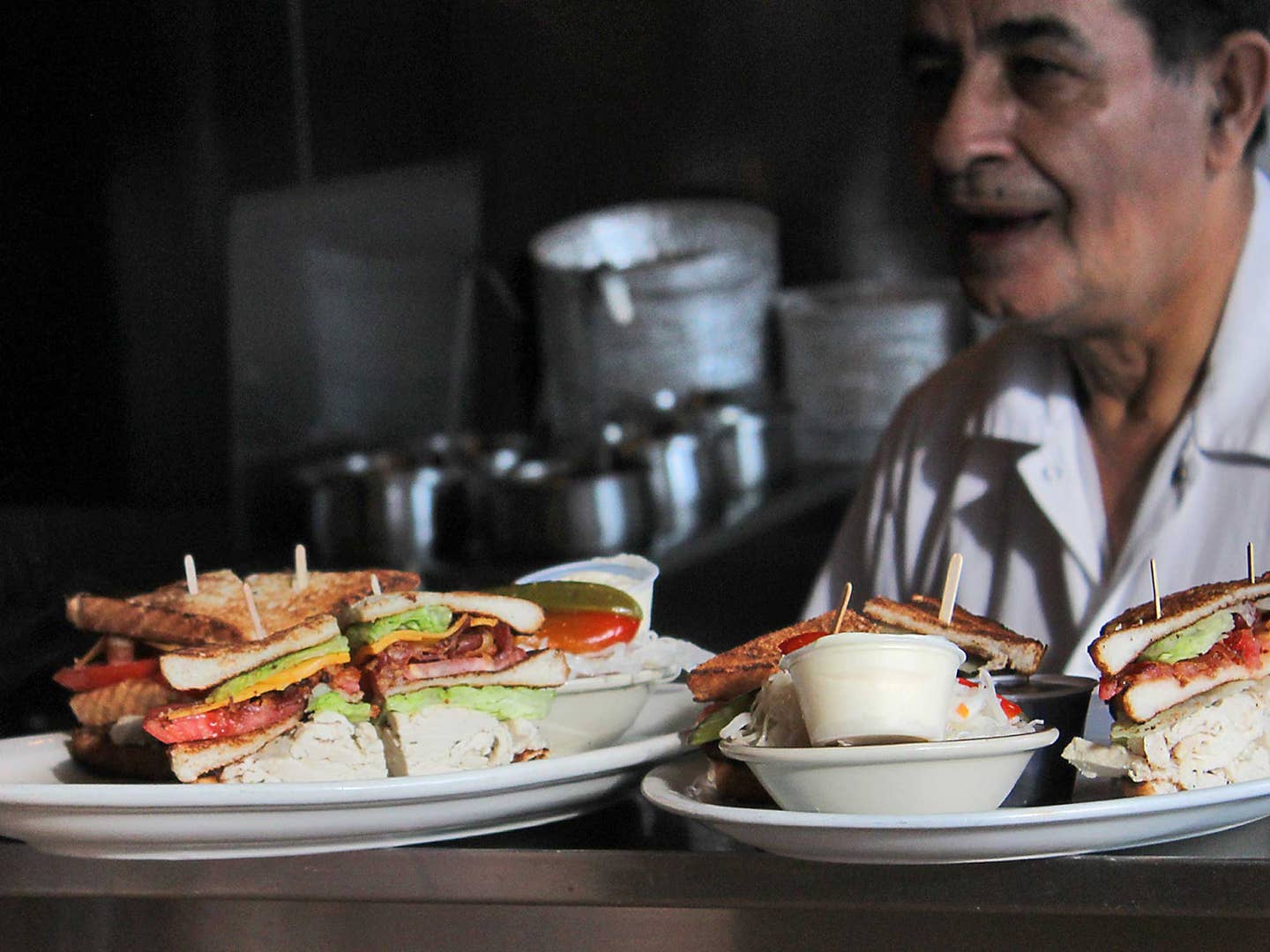 Inside Montreal’s Unbeatable Diner Culture