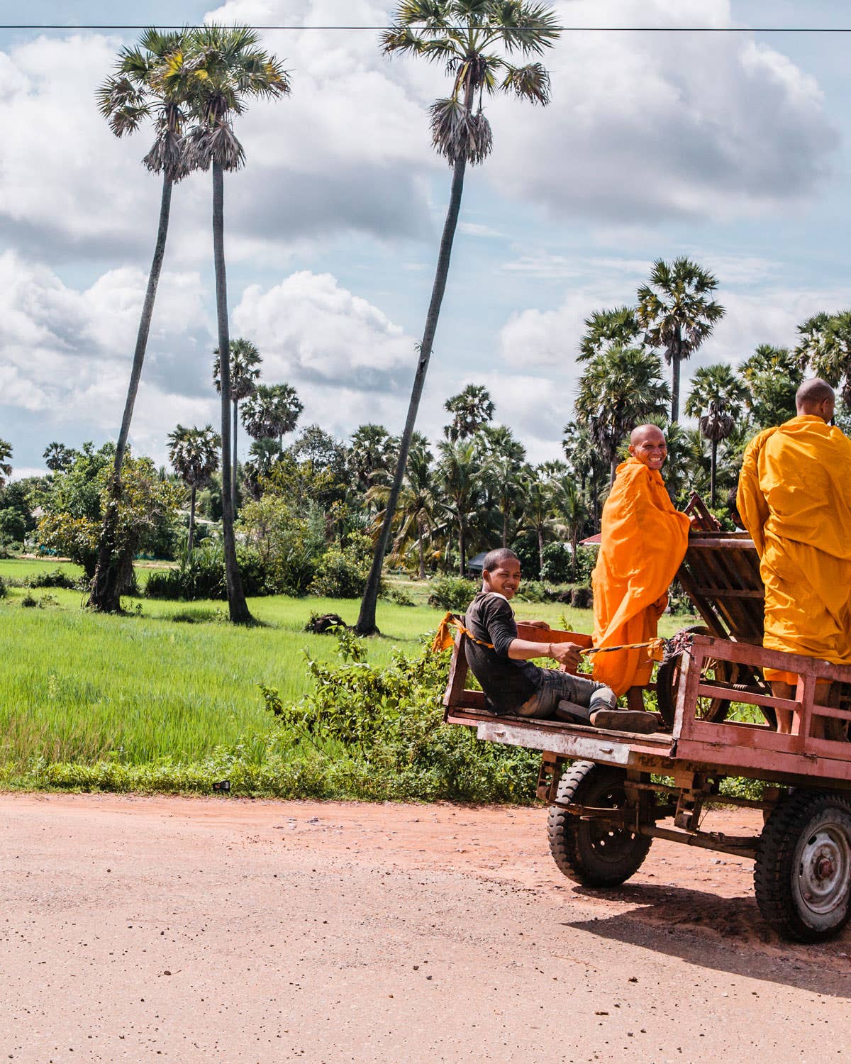 The New Tastes of Old Siem Reap The New Tastes of Old Siem Reap