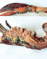 Lobster Nitty-Gritty