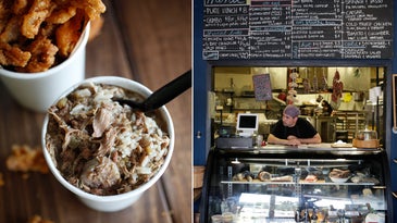 Where We’re Eating: Bread & Circus Provisions