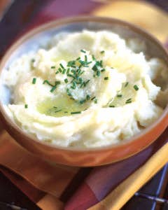 Turnip–Potato Puree