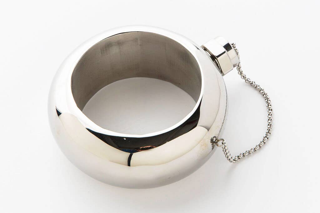 Cynthia Rowley Flask Bracelet