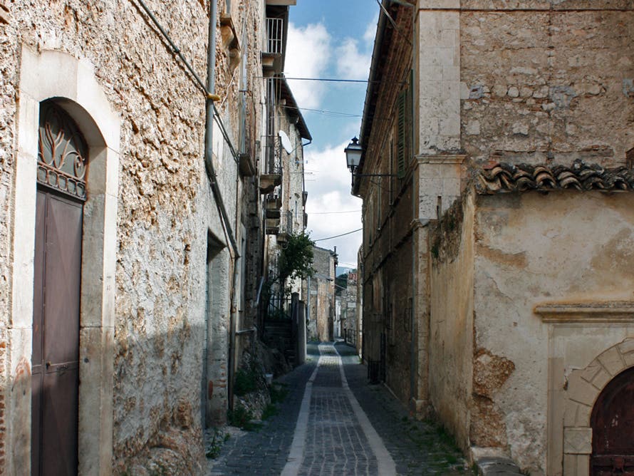 Abruzzo, Roadtrip Abruzzo, Roadtrip