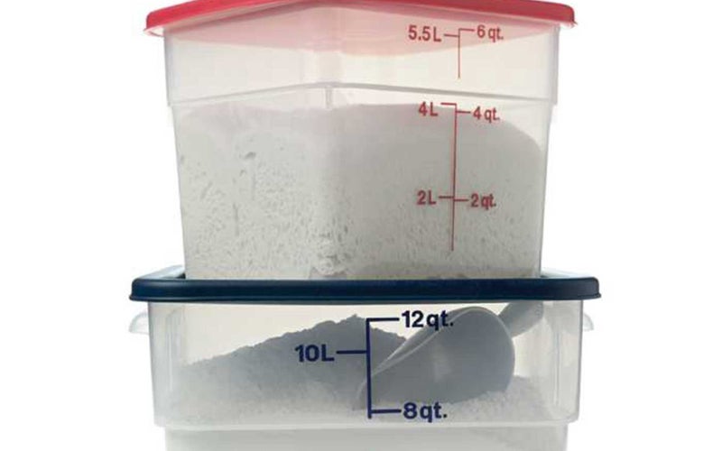Cambro Storage Containers