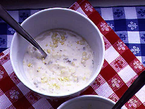 Egg-Caper Sauce