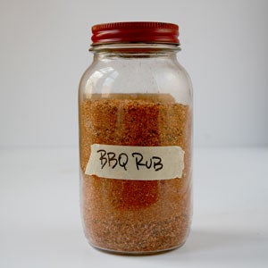 BBQ rub