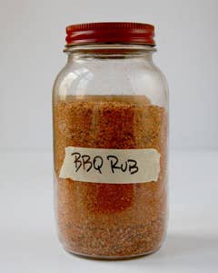 BBQ rub