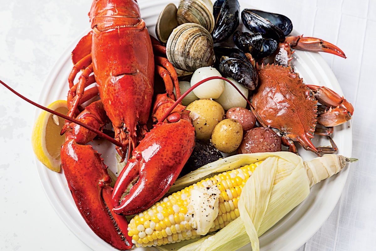 4th of july menu recipes