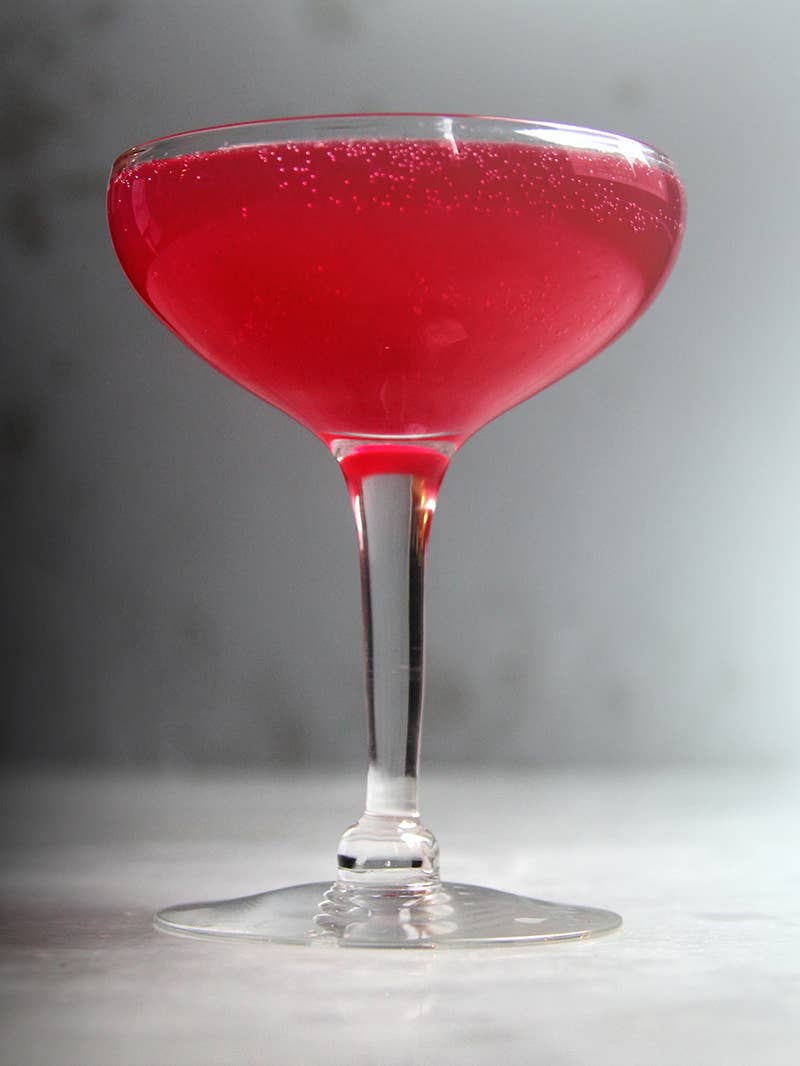 Friday Cocktails: Moradita