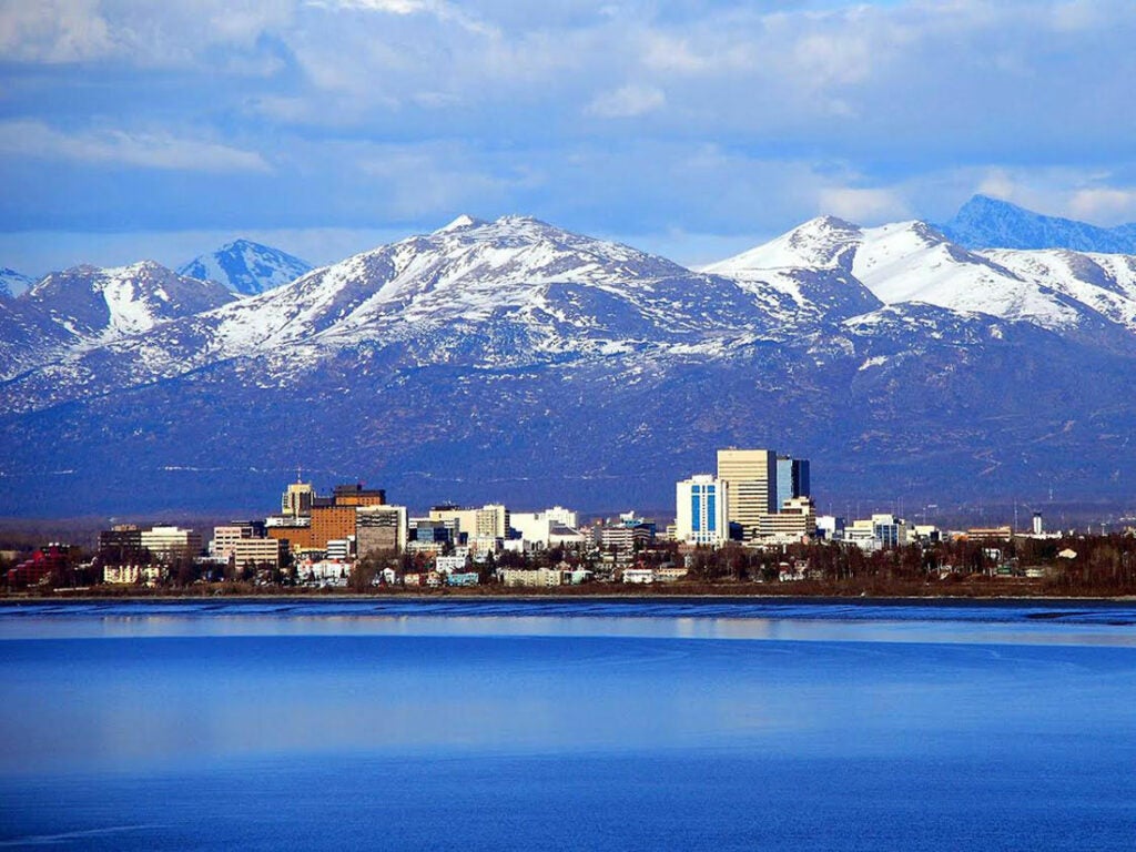 Anchorage, Alaska