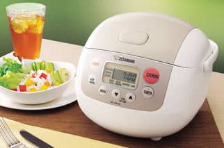 Zojirushi Micom 3-Cup Rice Cooker