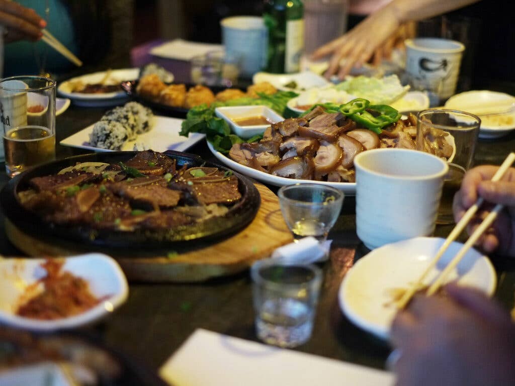 Korean Restaurant Arang