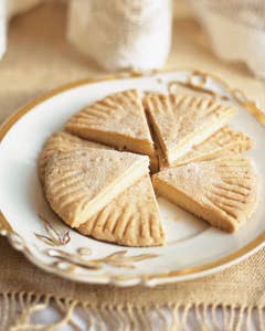 Sweetly Scottish: A History of Shortbread