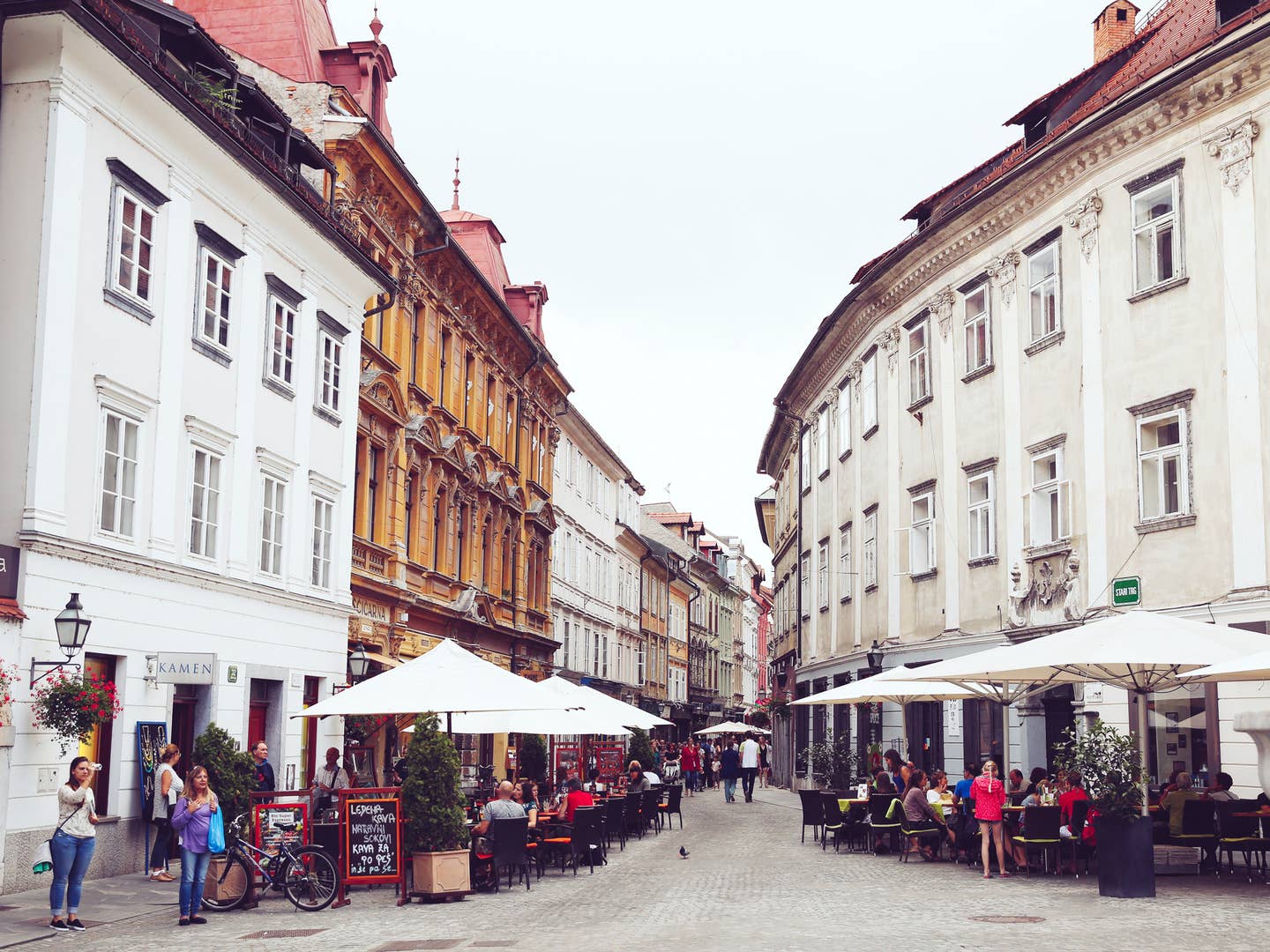 The Best Restaurants in Ljubljana, Slovenia