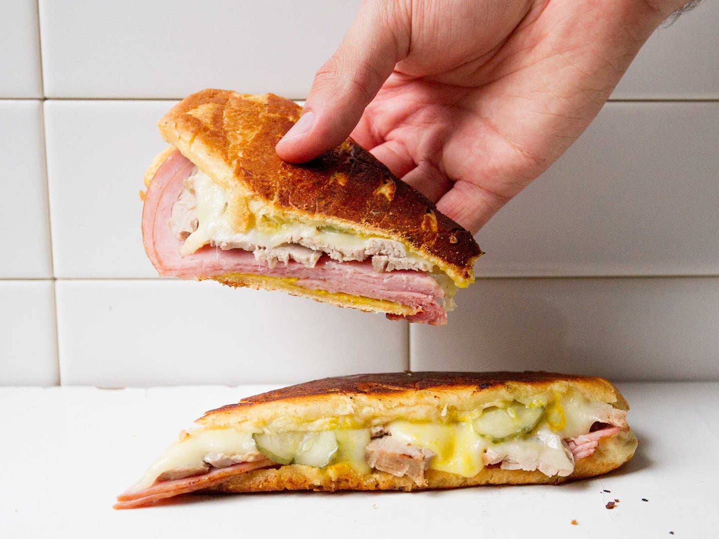 Bring Miami’s Party Sandwich Home for Dinner
