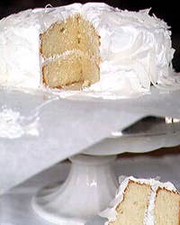 Mama Lou’s Coconut Cake