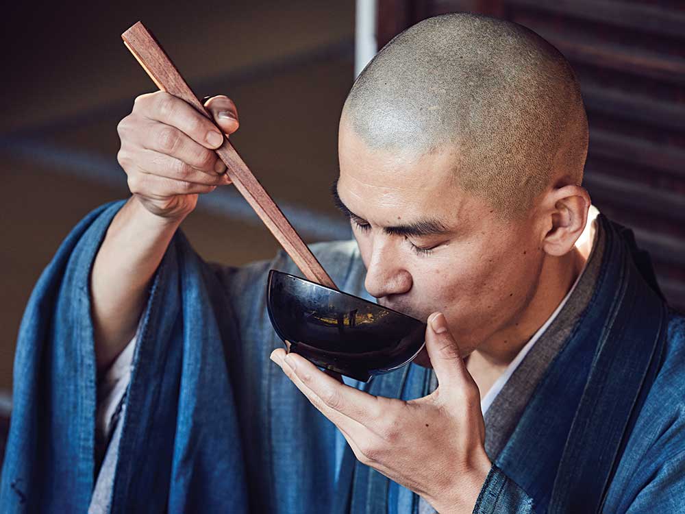 Can Kyoto’s Buddhist Cuisine Teach us All to Eat Better?