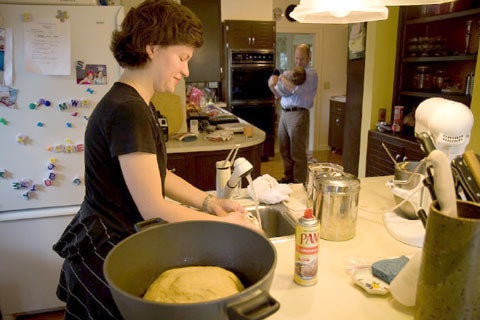 Inside a Kosher Kitchen